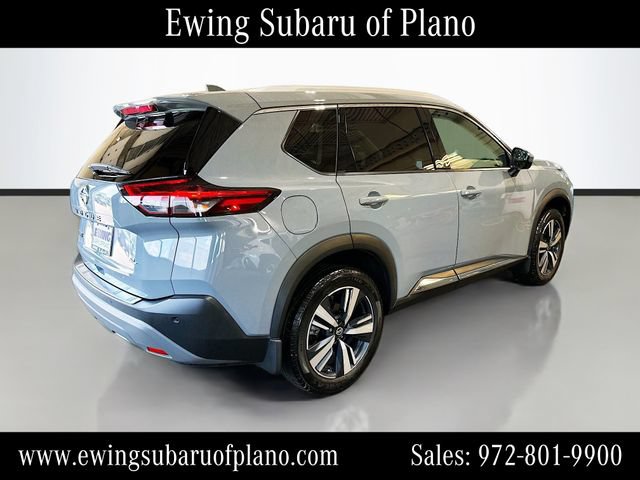 Used 2021 Nissan Rogue SL FWD image 7
