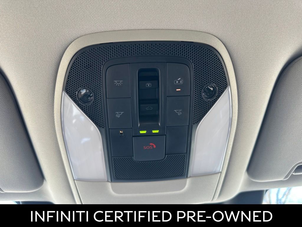 Certified 2026 INFINITI QX60 Luxe w/ Cargo Package image 27