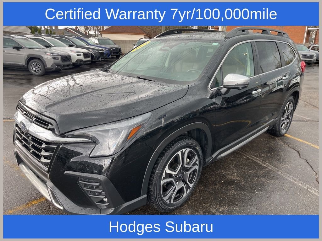 Certified 2023 Subaru Ascent Touring image 1
