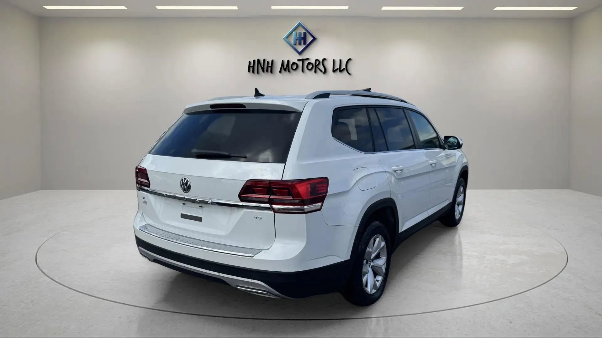 Used 2019 Volkswagen Atlas SE image 5