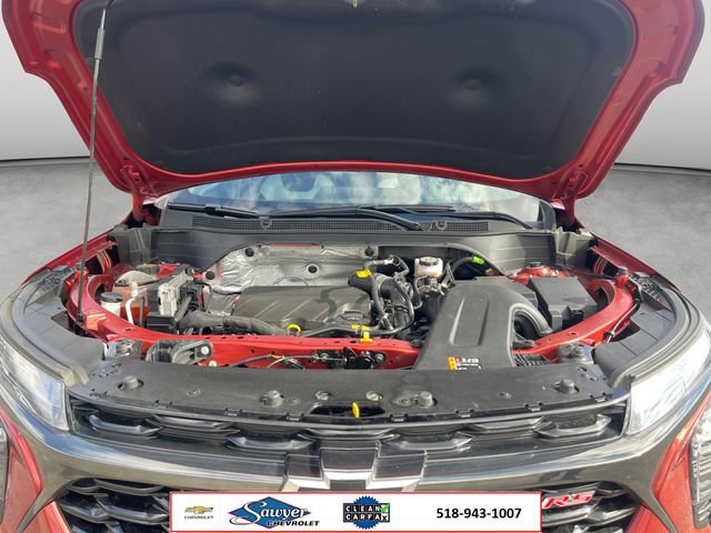 Used 2024 Chevrolet Trax RS w/ Driver Confidence Package image 19