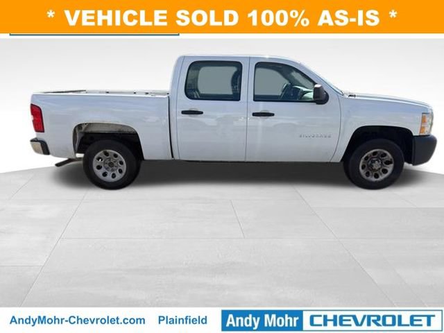 Used 2012 Chevrolet Silverado 1500 W/T RWD image 6