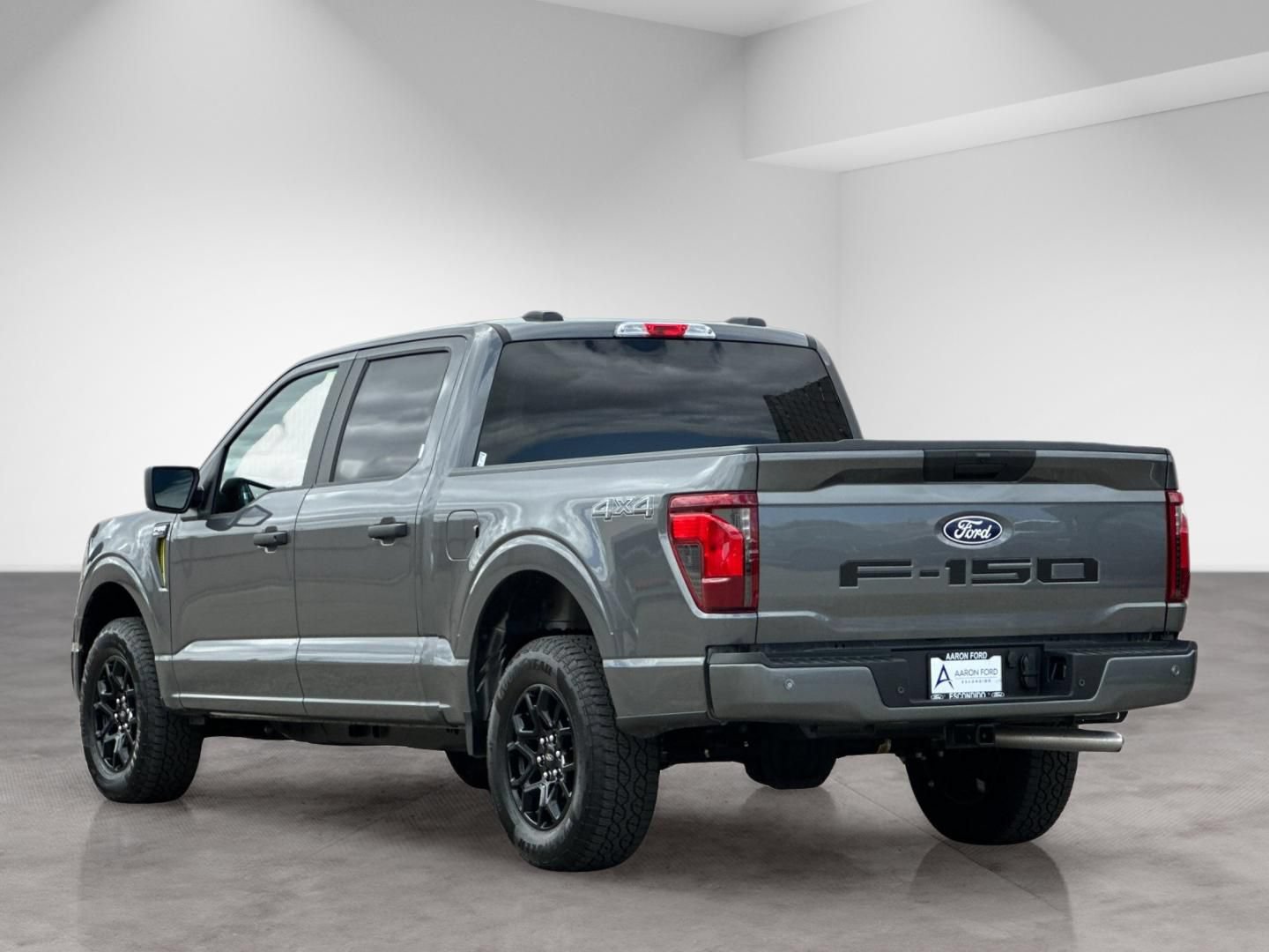 Used 2025 Ford F150 STX AWD/4WD image 4