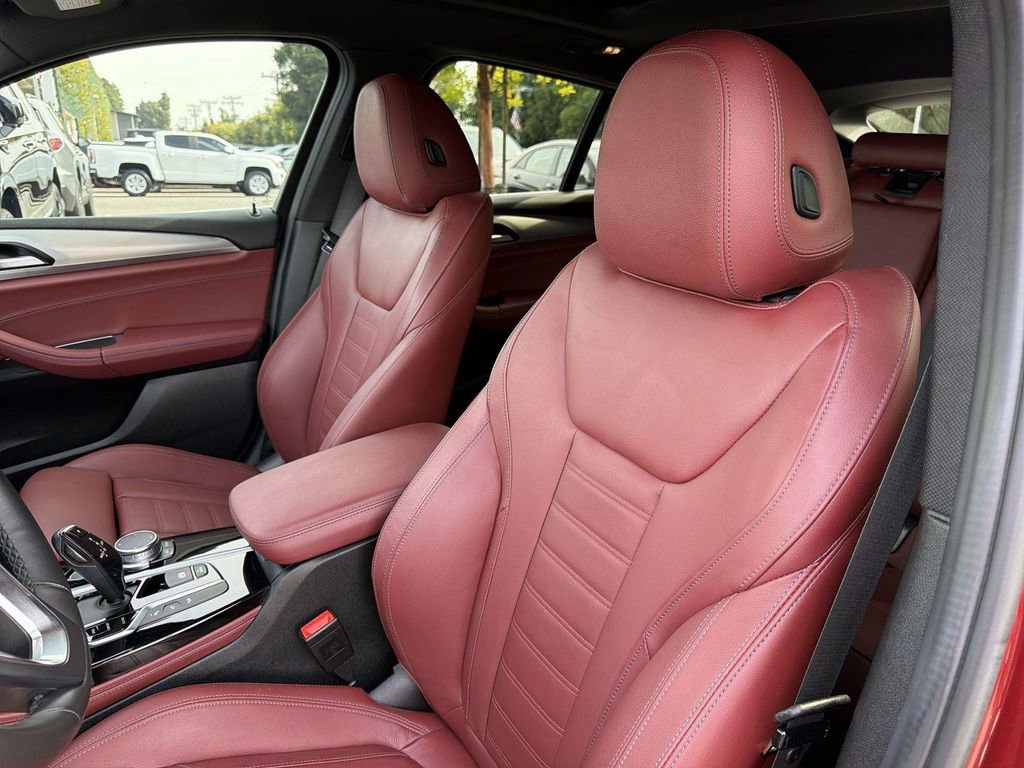 Used 2021 BMW X4 xDrive30i w/ Convenience Package image 24