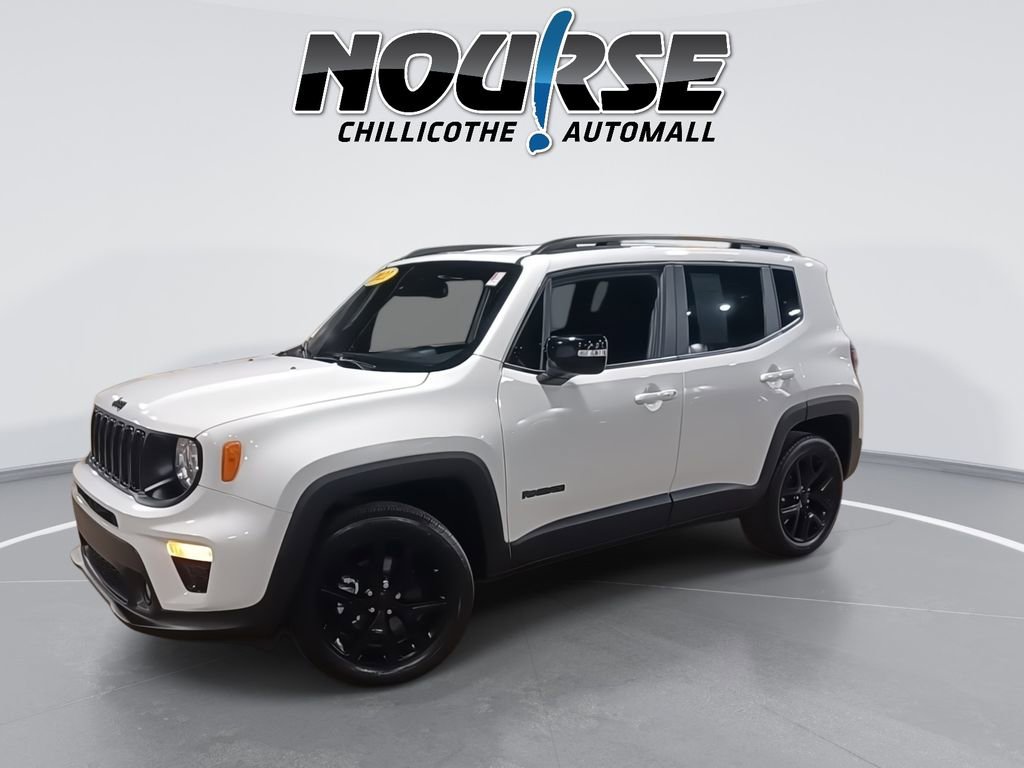 Used 2022 Jeep Renegade Altitude w/ Convenience Group image 4