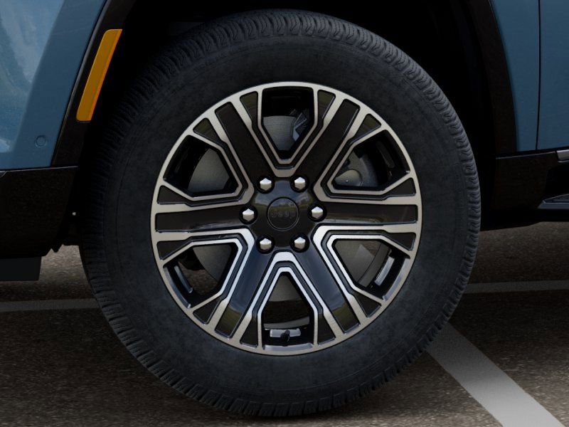 New 2026 Jeep Grand Wagoneer 4WD image 8