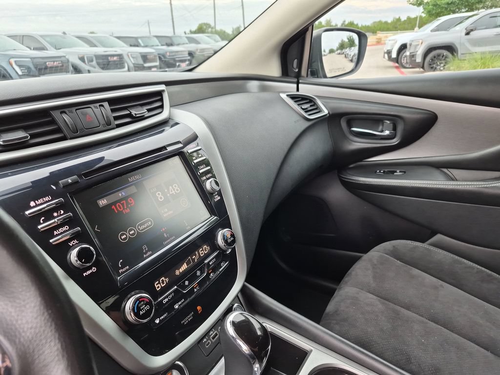 Used 2021 Nissan Murano SV FWD image 25