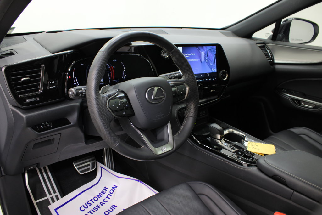 Used 2024 Lexus NX 350 F Sport AWD/4WD image 16