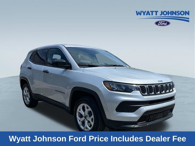 Used 2025 Jeep Compass Sport