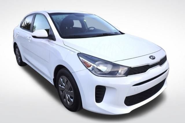 Used 2020 Kia Rio LX FWD image 2