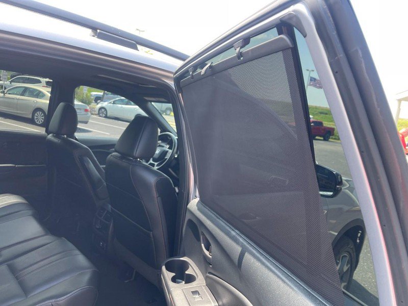 Used 2022 Honda Passport TrailSport image 16