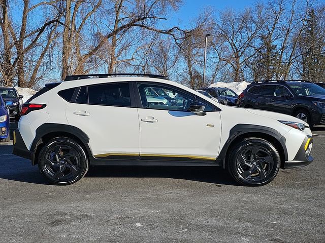 Used 2024 Subaru Crosstrek 2.5i Sport image 7
