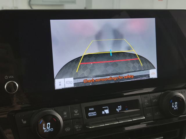 Used 2025 Toyota Grand Highlander AWD image 20