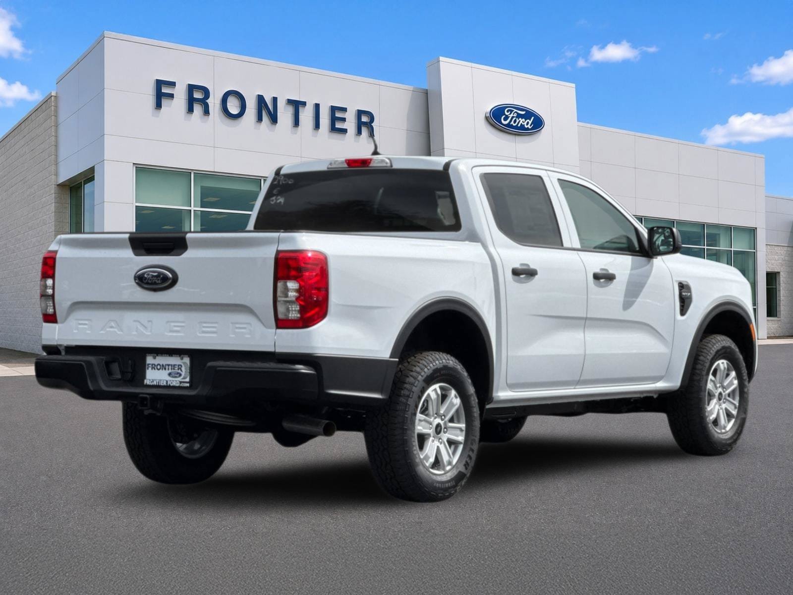New 2026 Ford Ranger XL RWD image 4