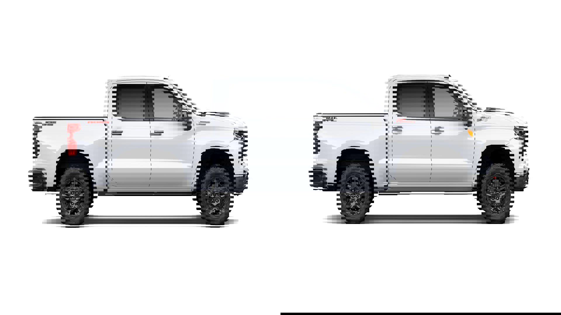 New 2026 Chevrolet Silverado 1500 LT Trail Boss w/ LT Trail Boss Premium Package image 31