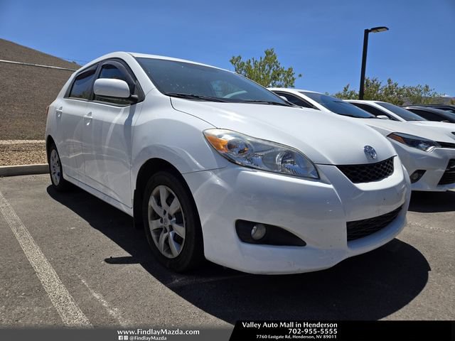 Used 2012 Toyota Matrix S w/ Premium Pkg FWD image 1