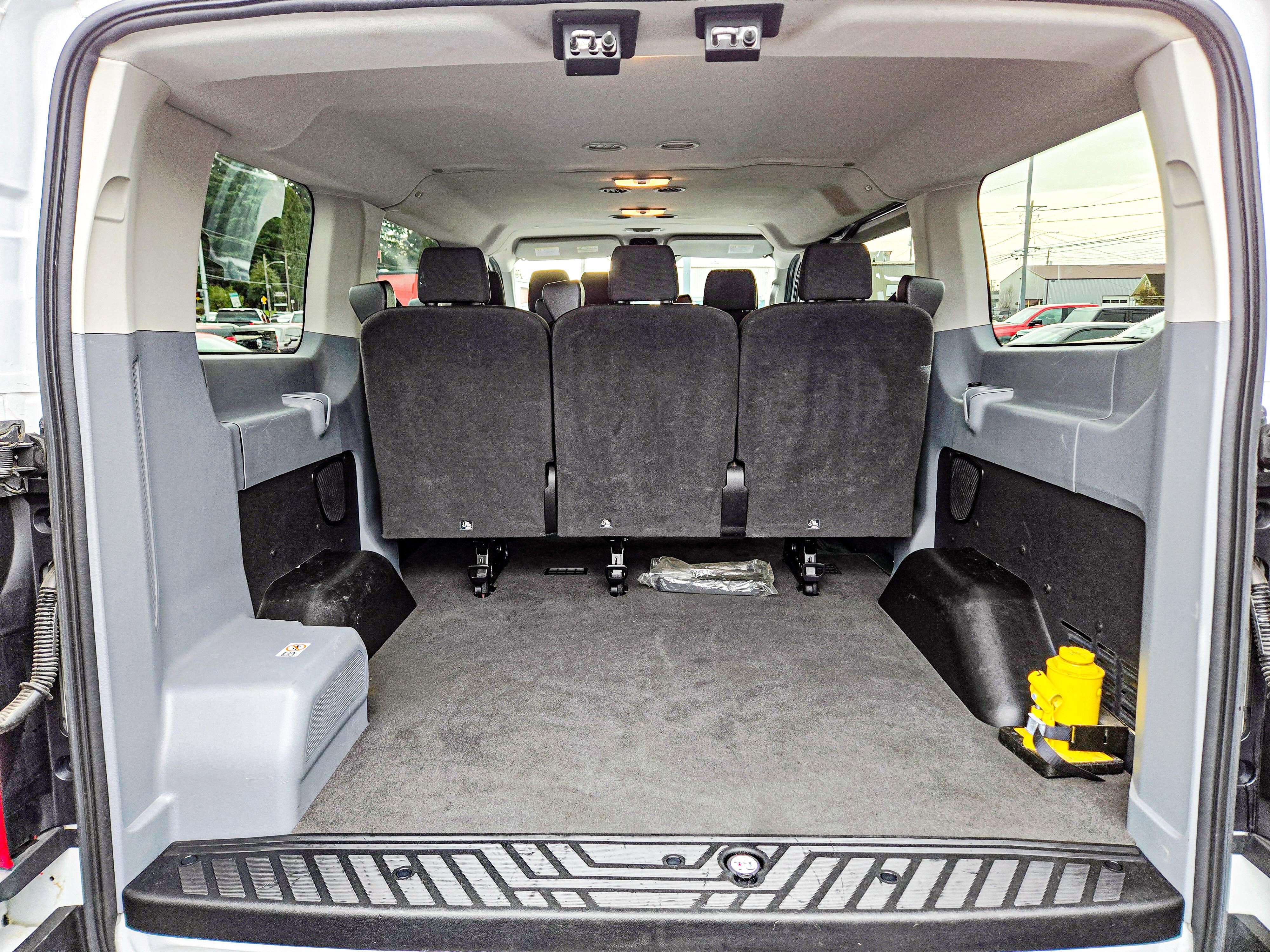 Used 2019 Ford Transit 150 XLT image 16