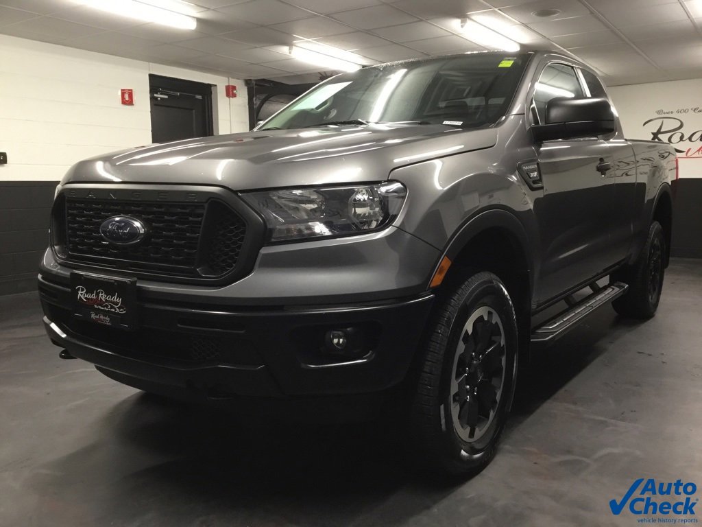Used 2021 Ford Ranger XL w/ Equipment Group 101A High image 5