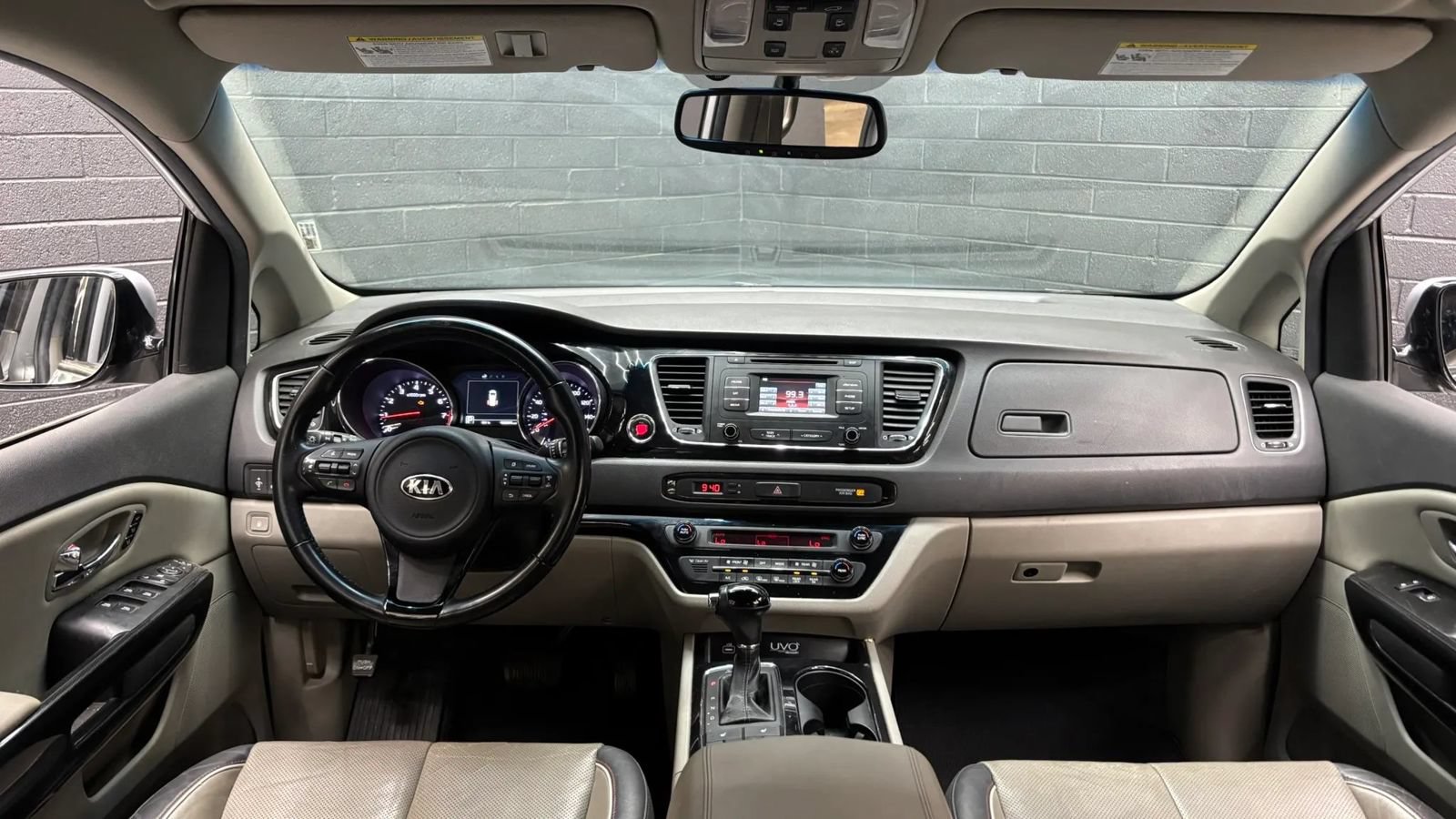 Used 2016 Kia Sedona EX FWD image 8