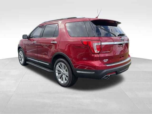 Used 2019 Ford Explorer Limited image 5