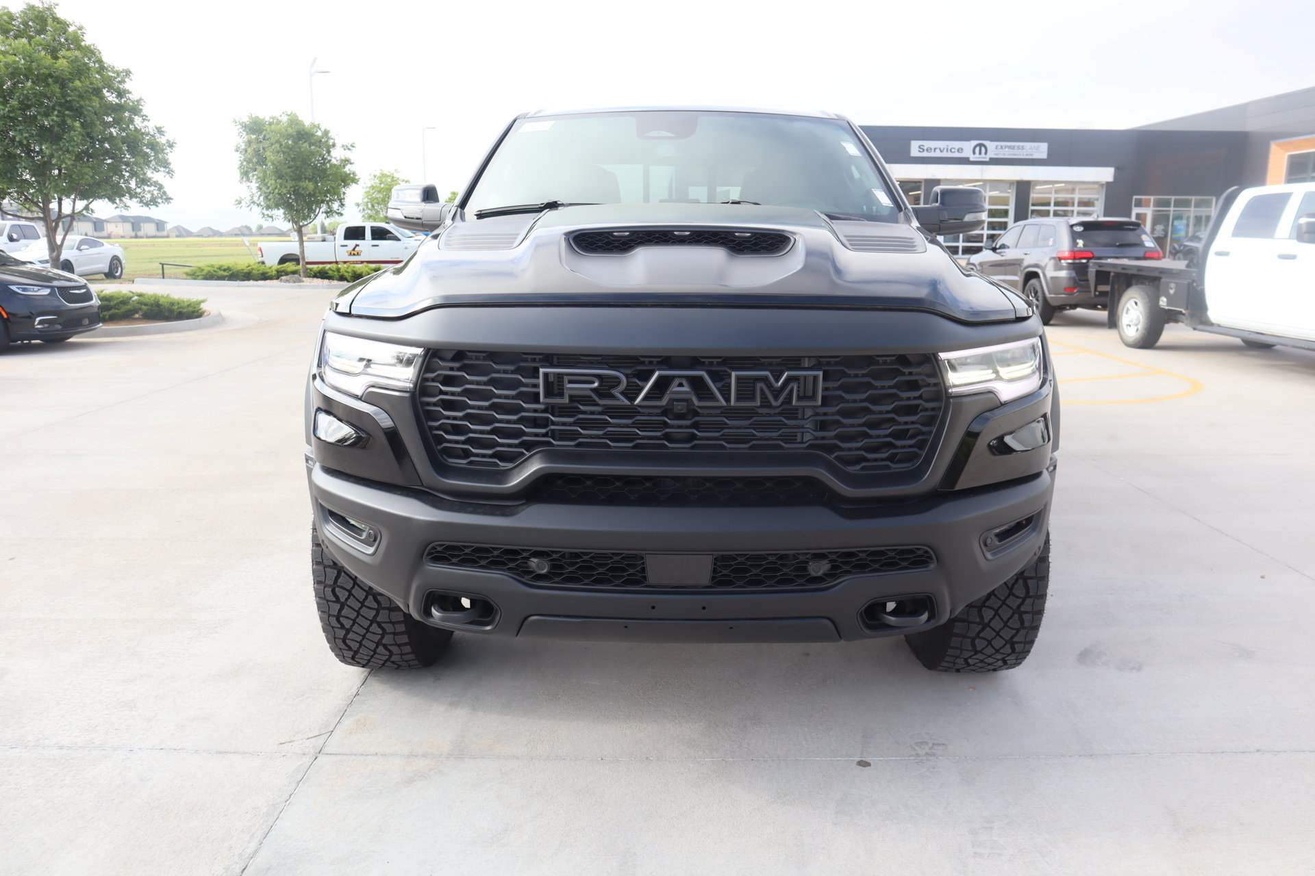 New 2026 RAM 1500 RHO AWD/4WD image 11