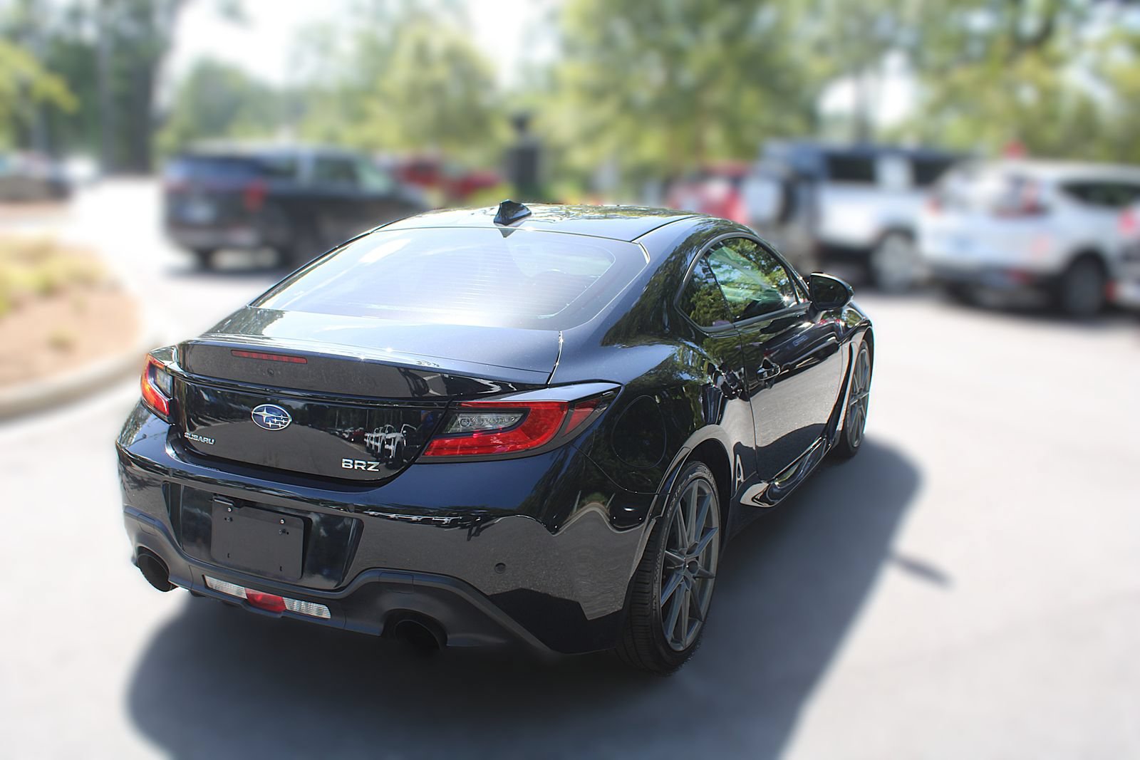 Used 2023 Subaru BRZ Limited RWD image 11