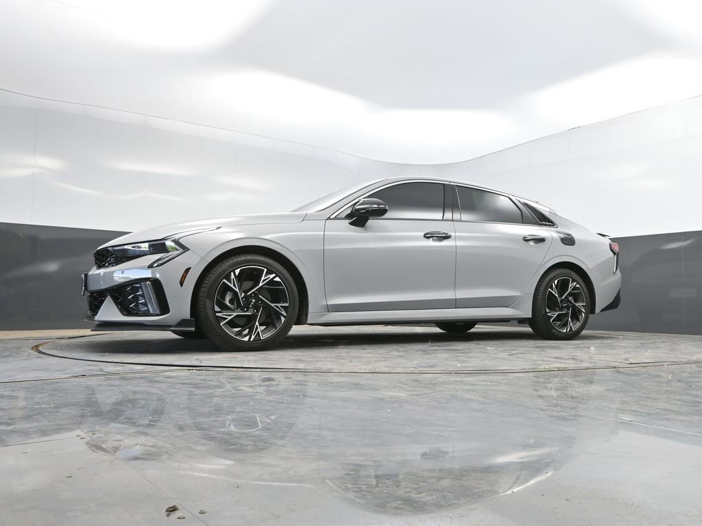 Used 2025 Kia K5 GT-Line w/ GT-Line Premium Package FWD image 35