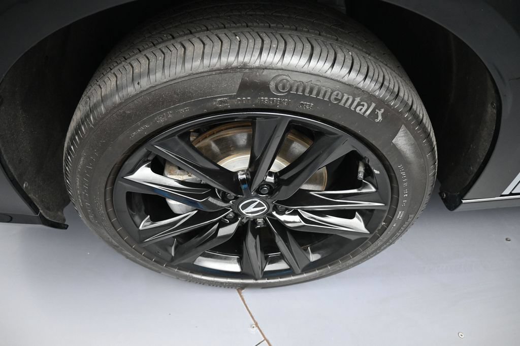 Certified 2025 Acura ADX A-Spec w/ Advance Package AWD/4WD image 14