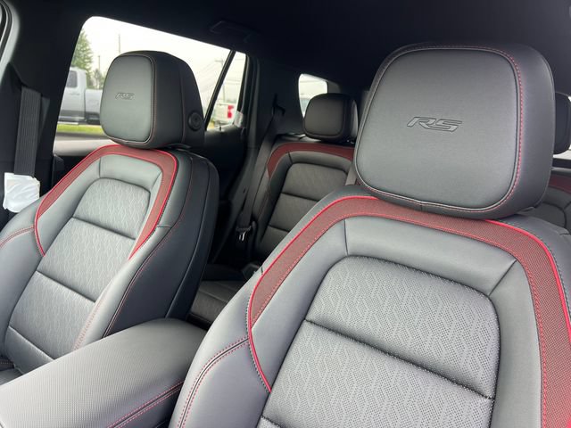 New 2027 Chevrolet Equinox RS w/ Safety and Technology Package AWD/4WD image 11