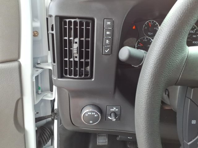 New 2026 Chevrolet Express 3500 w/ Power Convenience Package RWD image 10