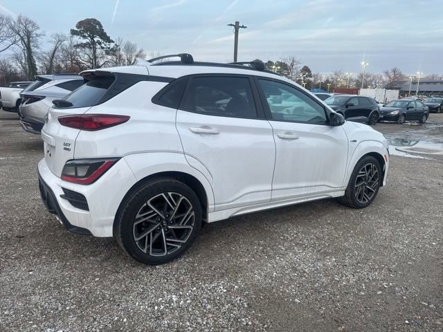 Used 2023 Hyundai Kona N Line image 12