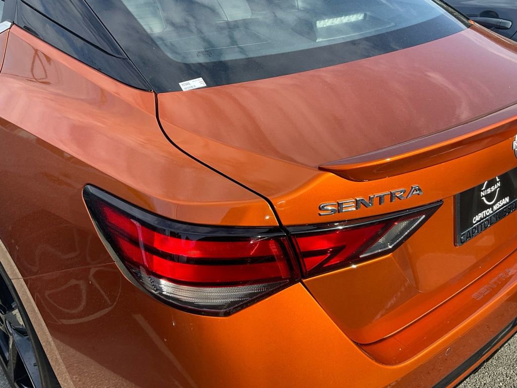 Certified 2024 Nissan Sentra SR w/ SR Premium Package image 37