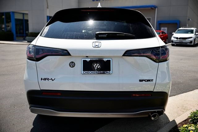 New 2027 Honda HR-V Sport image 11