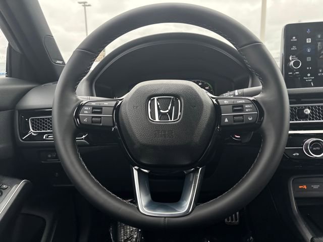 New 2026 Honda Civic Sport Touring image 14