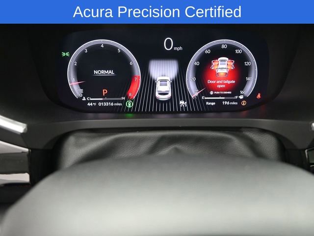 Certified 2024 Acura MDX A-Spec image 13