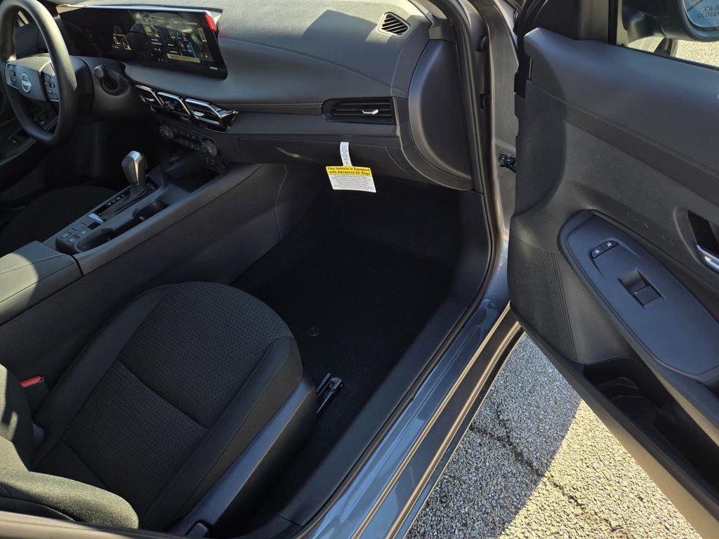 New 2026 Nissan Sentra S w/ S Cold Weather Package FWD image 7