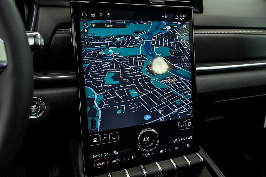 New 2026 GMC Terrain Elevation AWD/4WD image 15