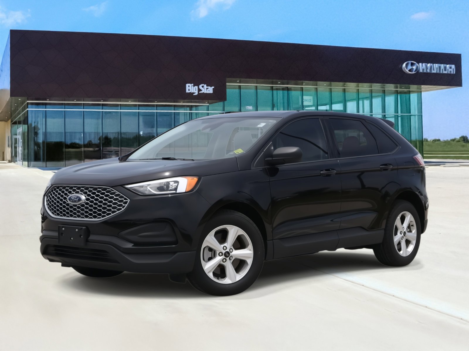 Used 2024 Ford Edge SE
