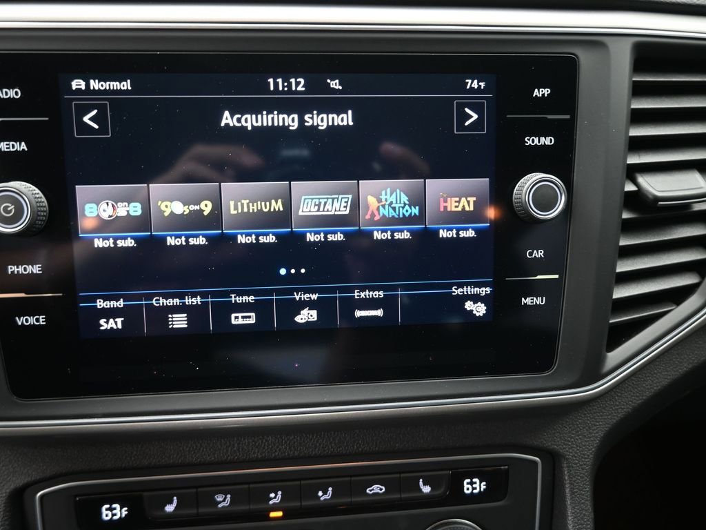 Used 2019 Volkswagen Atlas SE AWD/4WD image 6