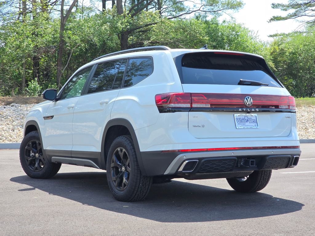 New 2025 Volkswagen Atlas Peak Edition SE AWD/4WD image 10