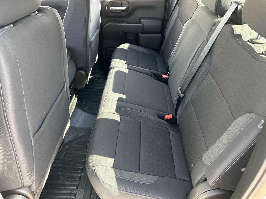 New 2025 GMC Sierra 2500 Pro w/ 1SA Pro Safety Plus Package RWD image 25