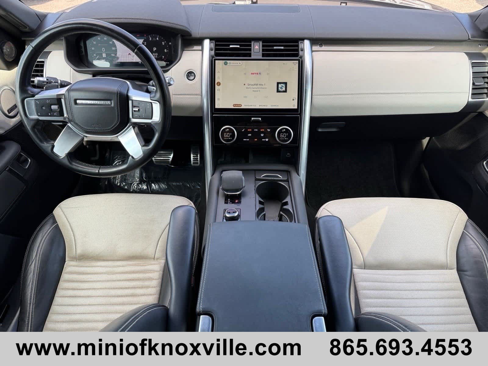 Used 2021 Land Rover Discovery HSE R-Dynamic AWD/4WD image 20