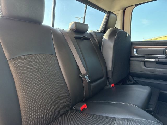 Used 2017 RAM 2500 Laramie w/ Sport Appearance Group image 15