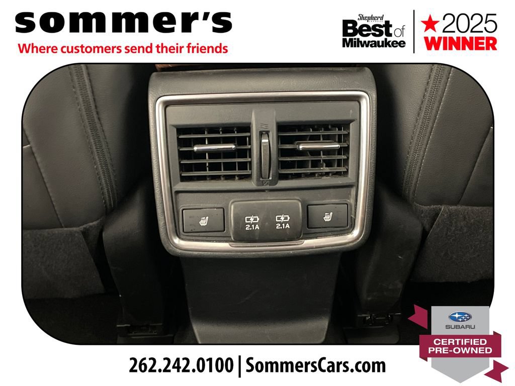 Certified 2023 Subaru Forester Touring AWD/4WD image 25