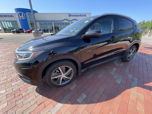 Used 2022 Honda HR-V EX image 12