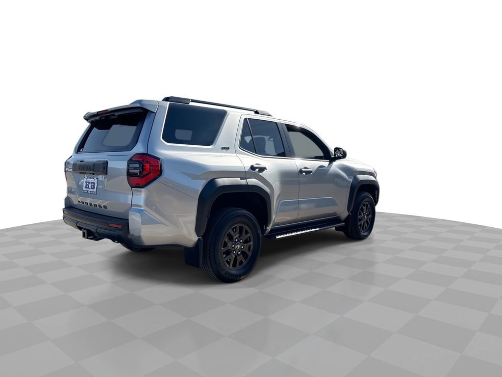 Used 2025 Toyota 4Runner SR5 image 9