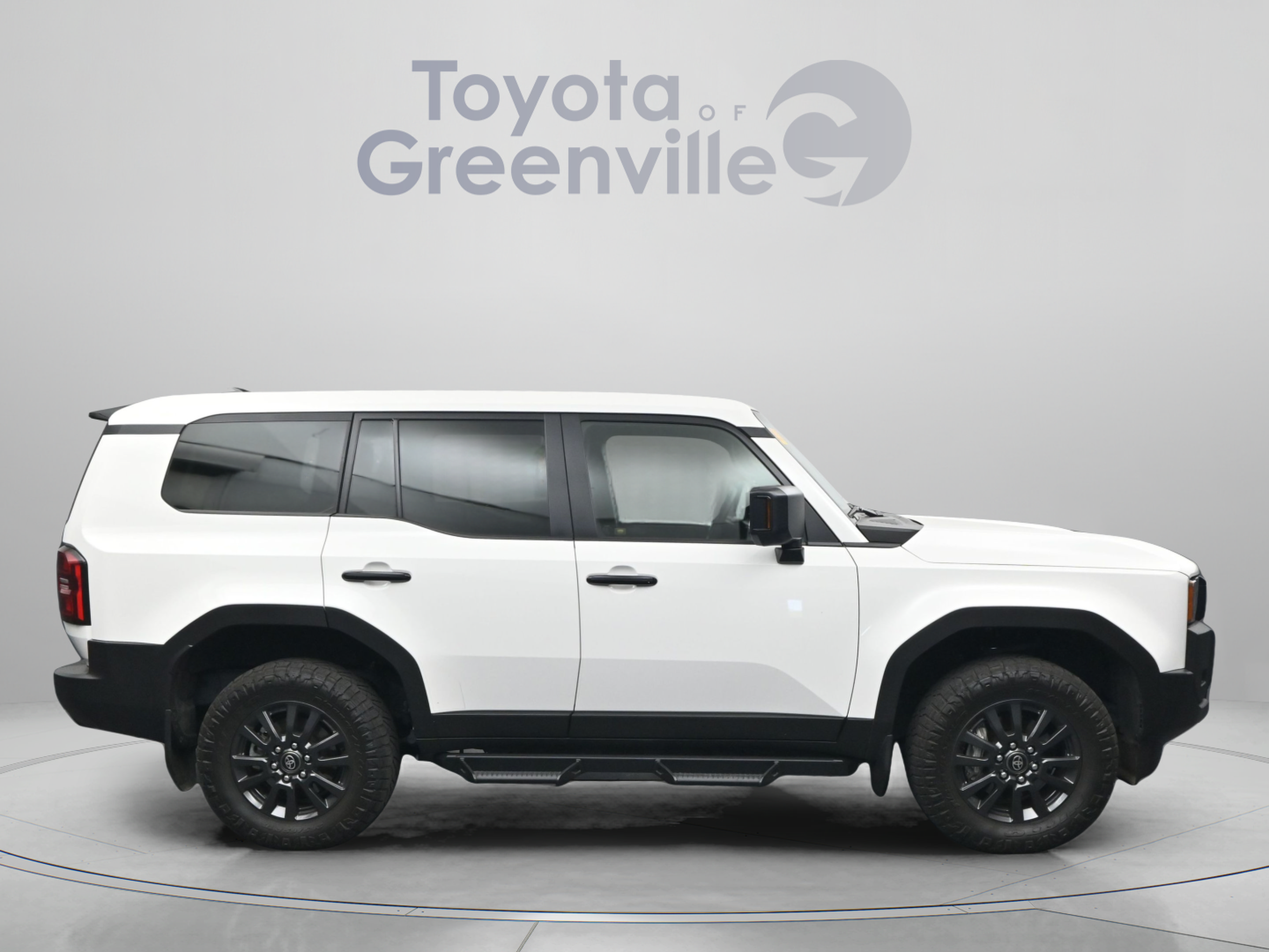Certified 2025 Toyota Land Cruiser 1958 AWD/4WD image 16
