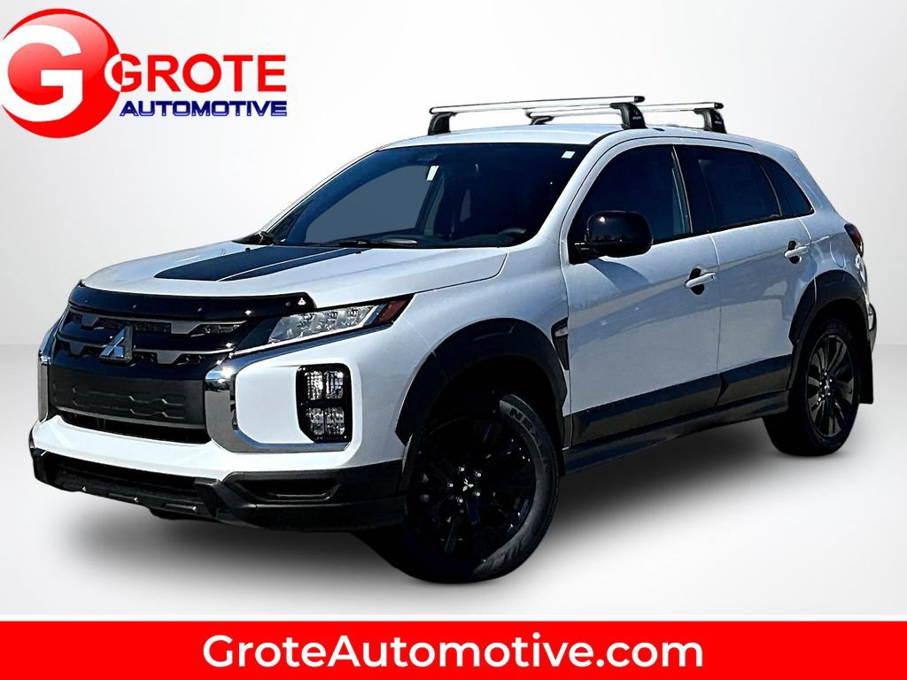 New 2026 Mitsubishi Outlander Sport AWD image 1