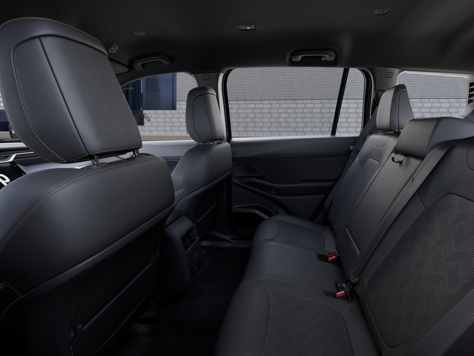 New 2026 Jeep Cherokee Overland AWD/4WD image 31