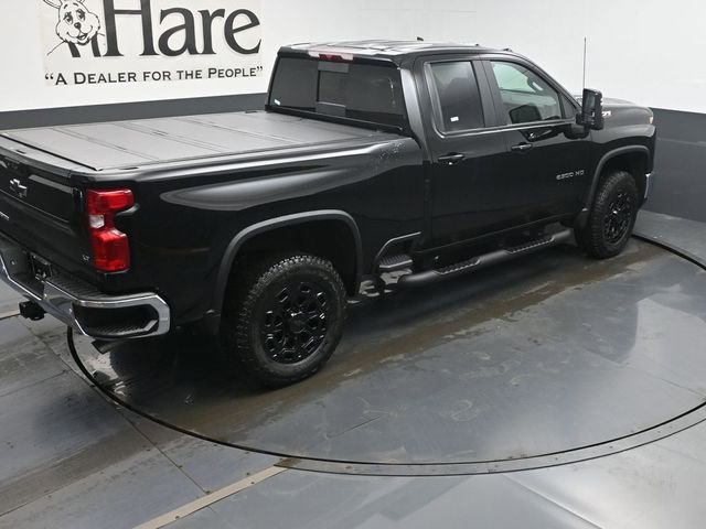 New 2026 Chevrolet Silverado 2500 LT w/ All Star Edition AWD/4WD image 18